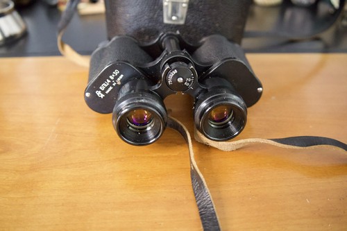 Vintage fernglas komz - fernglas,