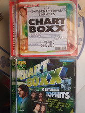 Chart Boxx 6/2003 & Chart Boxx 06 - Internationale Tophits (S50)