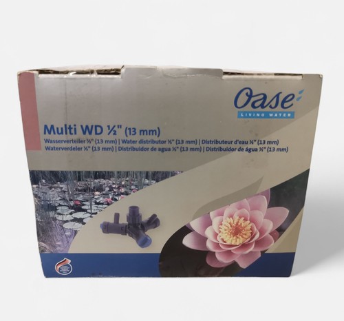 Oase multi zoll - multi, wd