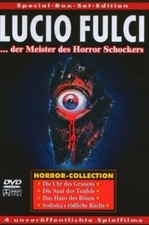 Lucio Fulci Horror-Collection