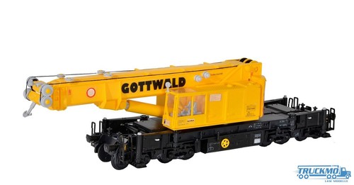 Kibri gottwald teleskopkran - kibri,