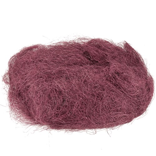 Sisal naturfaser zum basteln - sisal,