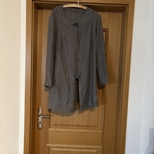 Meine Größe Hosenanzug 48 grau