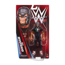 WWE Main Event #162 REY