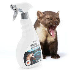 greate Marderspray Auto Motorraum 500 ml - Mader Abwehr, Marderschutz Spray