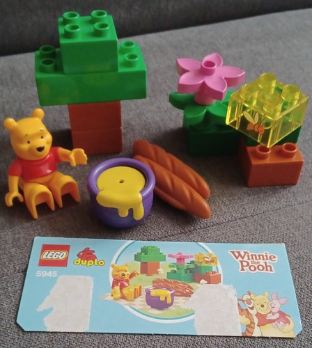 Lego duplo winnie the - duplo,
