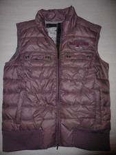 Edle EQUILINE REITWESTE, mauve, Gr. L, viele Extras, dezenter Glitzer, NEU!