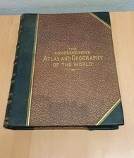 COMPREHENSIVE ATLAS &
