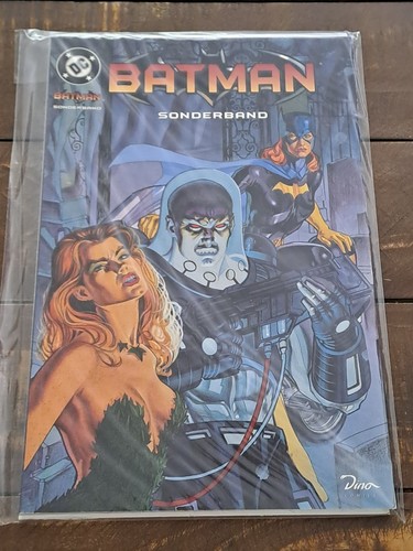 Batman sonderband dino - batman, dc