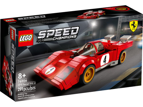 Lego speed champions 1970 - champions,