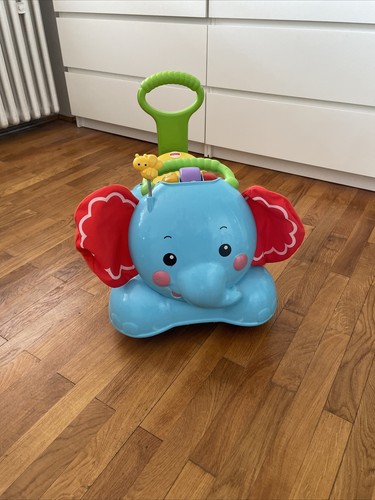 Fisher price elefant - fisher,