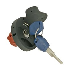 Tankdeckel Abschliessbar Vicma für Piaggio NRG Power Purejet 50 LC AC