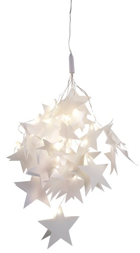 Doppelstern lichtschweif mit - doppelstern,