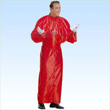 Kirchenkostüm Kardinal Gr. 56 (XL) Kostüm Kirche Papst Fasching Theaterkostüm