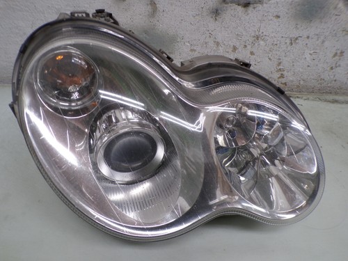 Xenon scheinwerfer mercedes - xenon,