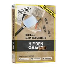 Hidden Games Tatort - Der Fall
