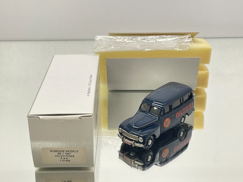 Robeddie re7 volvo 544 - robeddie, pv