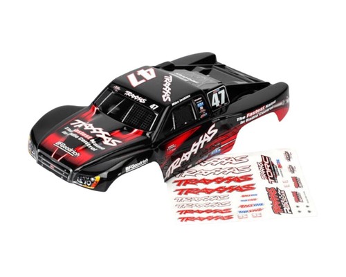 Traxxas karosserie mike - traxxas,
