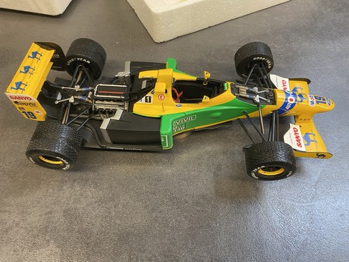 Minichamps benetton ford - minichamps,