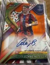 Topps Finest UCC 2024-25