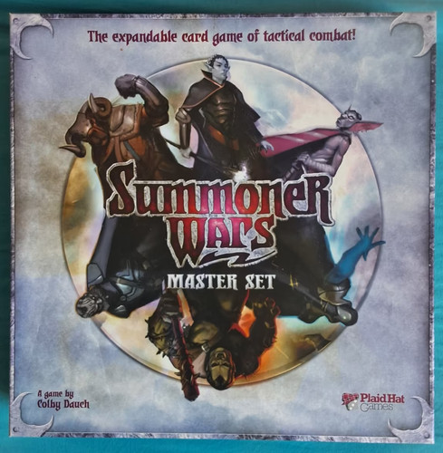 Summoner wars sammlung - summoner,
