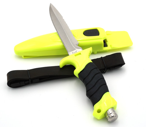 Fox outdoor tauchermesser - fox,