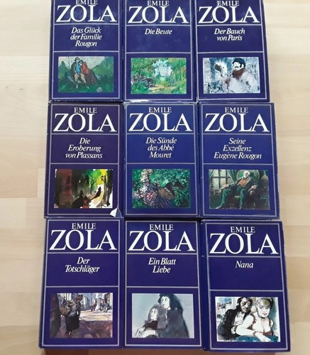 Emile zola band 9 - aus, dem