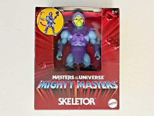 Skeletor masters the - skeletor, of