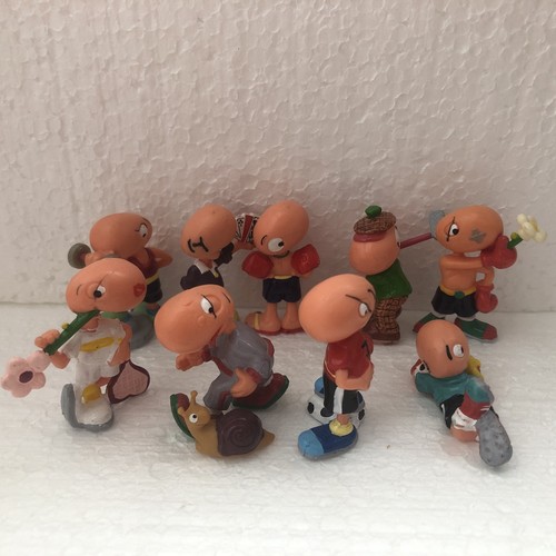 Figuren bill body - 10,