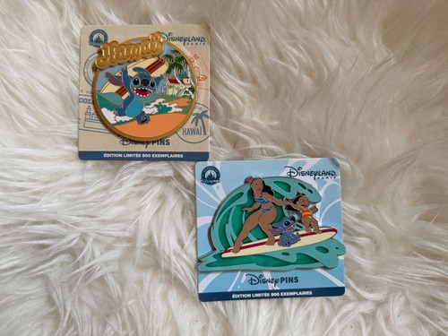 2er set disney anstecknadeln - 2er,