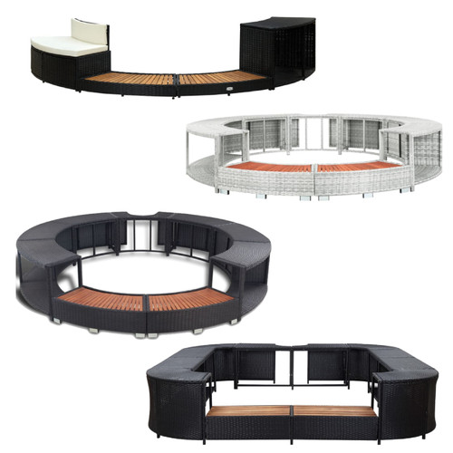 Whirlpool umrandung poly - whirlpool-umrandung,