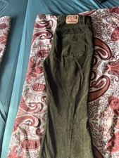 Comycom damen cord schlaghose - cord,