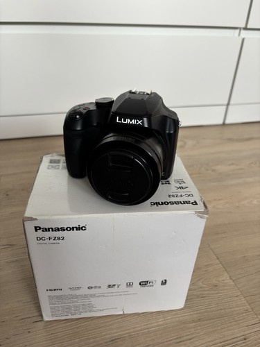 Panasonic lumix fz82de k - panasonic,