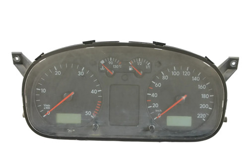 5 tdi kombiinstrument - 2.5,