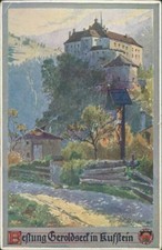Ansichtskarte Festung