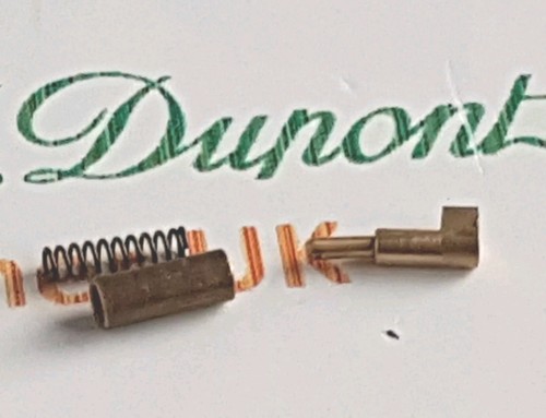 Dupont feuerzeug teil set - feuerzeug,