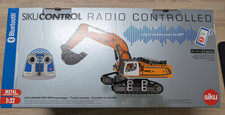 SIKU Control 6740 Liebherr R980 SME Raupenbagger Bluetooth mit Fernbedienung Neu