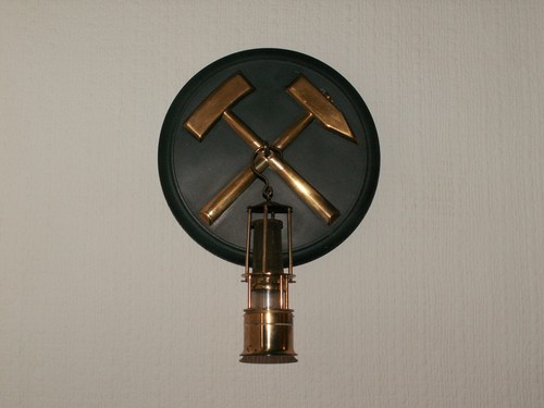 Bergbau bergmann andenken - bergmann,