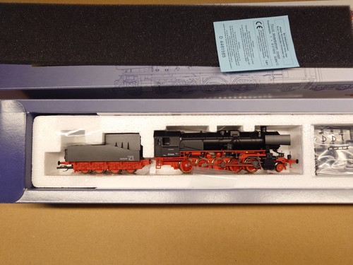 Tillig dampflok 52 - tt, mit