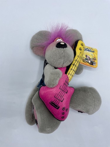 Diddl maus rock - maus, star