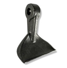 Hammerschlegel Schlegelmesser RM-7-16  Mulcher für Ferri Omarv Vigolo Kuhn