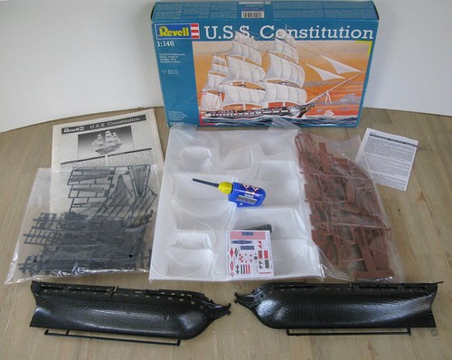Revell modell bausatz - revell, "modell-bausatz