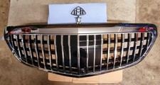 Kühlergrill Mercedes-Benz W212 S212 Eklasse Mopf Maybach Style Umbau