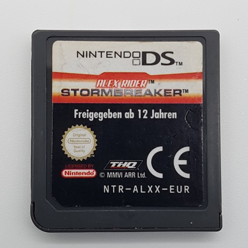 Alex rider stormbreaker - alex, rider: