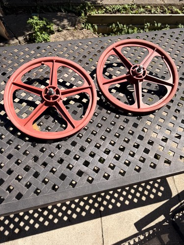 Skyway tuff wheels rot - 2,