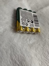 Varta AAA Akku 1000mAh, Wiederaufladbar, 4er Pack