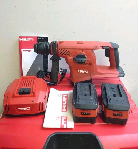 Hilti te30 a36 - avr, akku