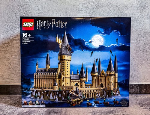 Lego harry potter 71043 - potter™,