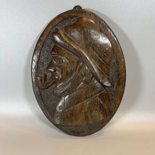Altes holzrelief - altes,