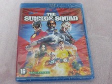 The Suicide Squad Blu-ray Disc